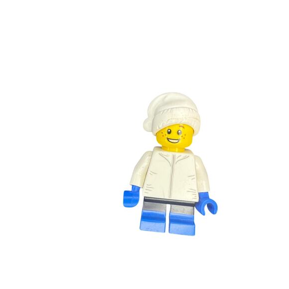 LEGO Minifigure Penguin Boy bam202002 BAM Build a Minifig Collectible Costume - Picture 1 of 6